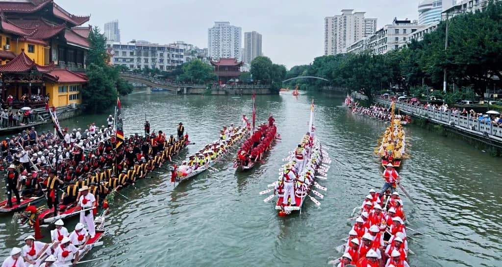 Festival de Duan Wu y la logística moderna: Tradición, Cultura y Cadena de Suministro