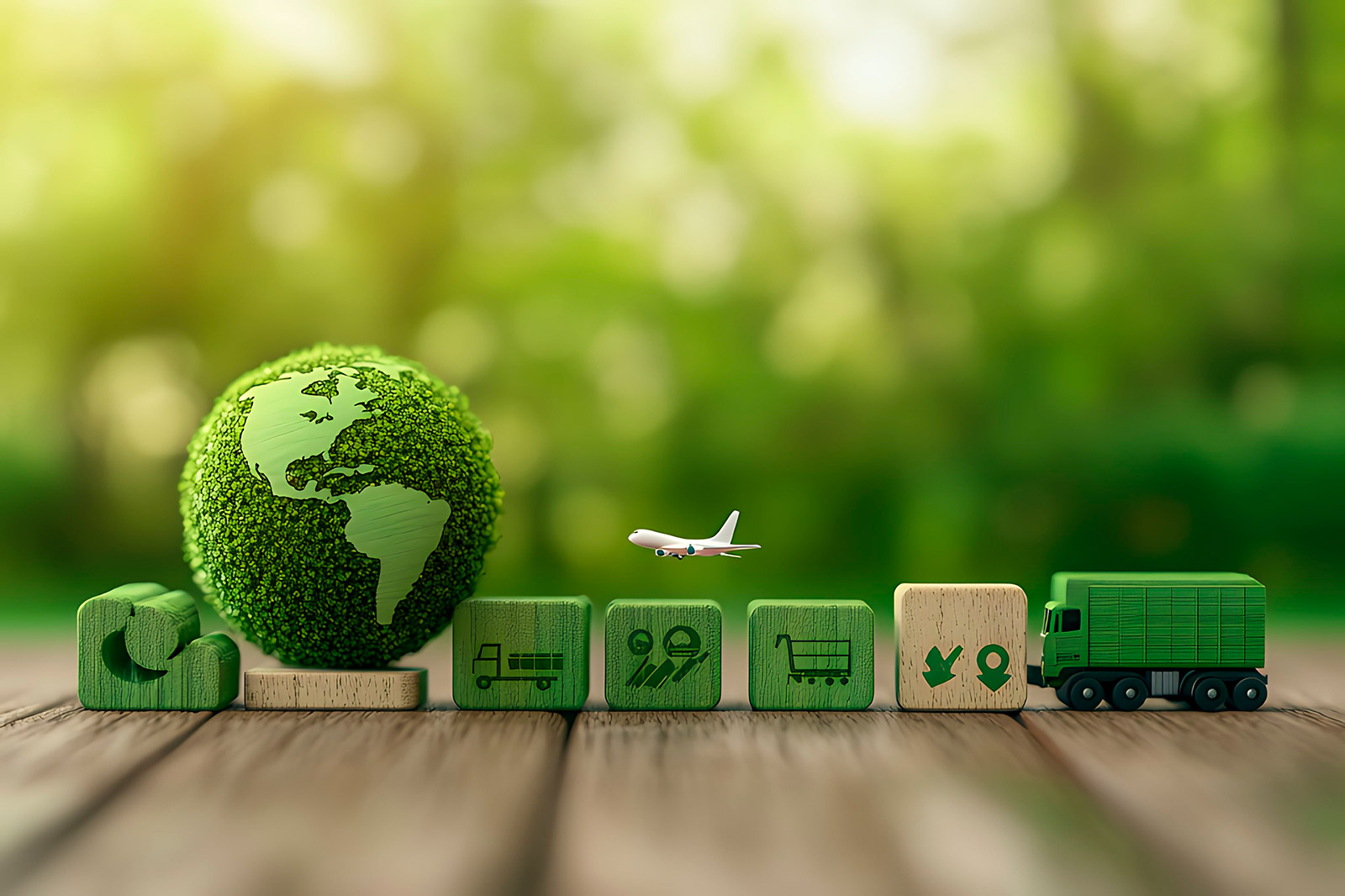 Día Mundial del Medio Ambiente: El Rol Clave de la Logística Sostenible