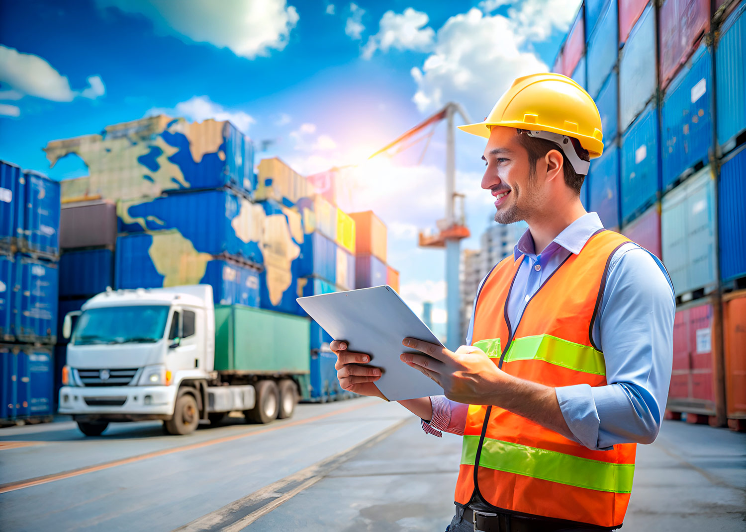 ¡BUSCAMOS COORDINADOR DE TRANSPORTE!