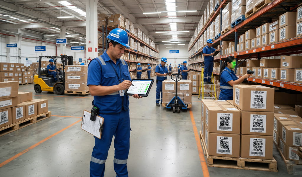 Transformación digital: El camino de Shipping Partners Holding hacia una logística más eficiente y conectada
