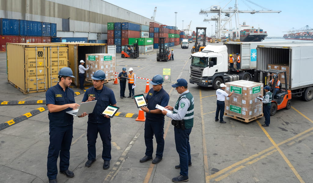 Shipping Partners Holding: Una propuesta integral para los desafíos logísticos del comercio internacional