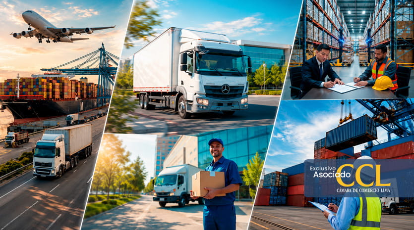 Shipping Partners Holding fortalece su ecosistema logístico y amplía operaciones en el comercio exterior peruano