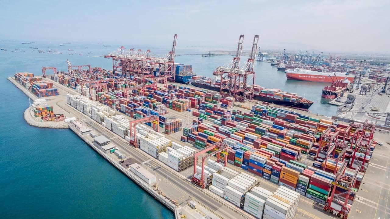 Perú moderniza sus puertos, pero enfrenta un nuevo desafío logístico